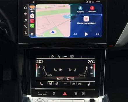 Синий Ауди E-Tron, объемом двигателя 0 л и пробегом 69 тыс. км за 32700 $, фото 40 на Automoto.ua