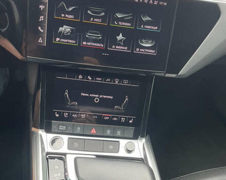 Синій Ауді E-Tron, об'ємом двигуна 0 л та пробігом 50 тис. км за 36500 $, фото 15 на Automoto.ua
