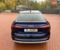 Синий Ауди E-Tron, объемом двигателя 0 л и пробегом 71 тыс. км за 38900 $, фото 7 на Automoto.ua