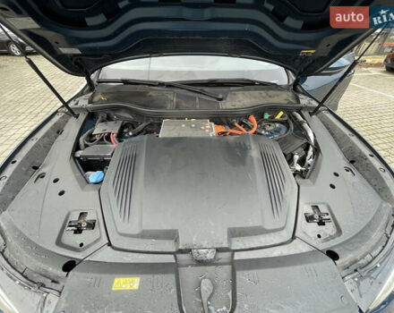 Синій Ауді E-Tron, об'ємом двигуна 0 л та пробігом 73 тис. км за 31000 $, фото 13 на Automoto.ua