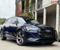 Синий Ауди E-Tron, объемом двигателя 0 л и пробегом 39 тыс. км за 46500 $, фото 35 на Automoto.ua