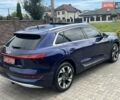 Синій Ауді E-Tron, об'ємом двигуна 0 л та пробігом 46 тис. км за 29900 $, фото 9 на Automoto.ua
