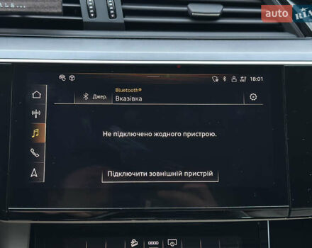 Синій Ауді E-Tron, об'ємом двигуна 0 л та пробігом 75 тис. км за 35900 $, фото 120 на Automoto.ua