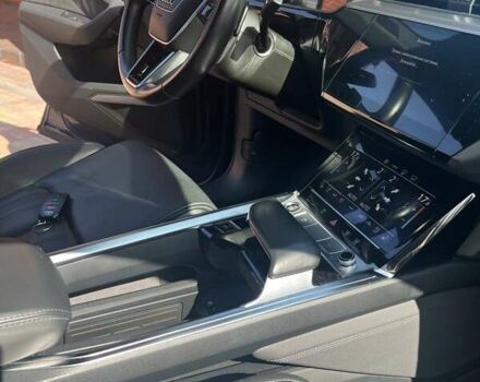 Синий Ауди E-Tron, объемом двигателя 0 л и пробегом 59 тыс. км за 45800 $, фото 21 на Automoto.ua