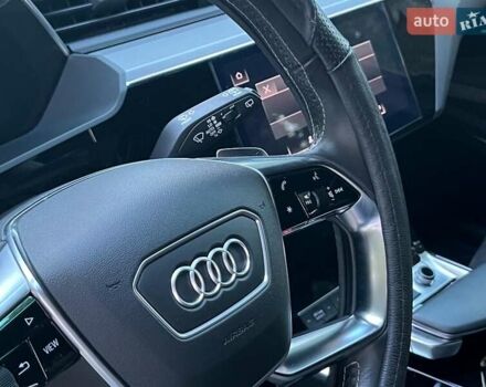 Синий Ауди E-Tron, объемом двигателя 0 л и пробегом 69 тыс. км за 35990 $, фото 39 на Automoto.ua