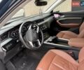 Синій Ауді E-Tron, об'ємом двигуна 0 л та пробігом 92 тис. км за 37400 $, фото 12 на Automoto.ua