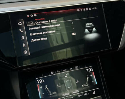 Синій Ауді E-Tron, об'ємом двигуна 0 л та пробігом 46 тис. км за 34900 $, фото 52 на Automoto.ua