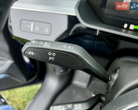 Синий Ауди E-Tron, объемом двигателя 0 л и пробегом 94 тыс. км за 34900 $, фото 25 на Automoto.ua