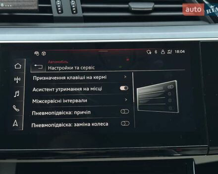 Синій Ауді E-Tron, об'ємом двигуна 0 л та пробігом 75 тис. км за 35900 $, фото 136 на Automoto.ua