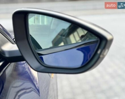 Синий Ауди E-Tron, объемом двигателя 0 л и пробегом 52 тыс. км за 37500 $, фото 48 на Automoto.ua