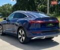 Синий Ауди E-Tron, объемом двигателя 0 л и пробегом 72 тыс. км за 42390 $, фото 10 на Automoto.ua