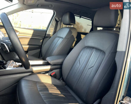 Синий Ауди E-Tron, объемом двигателя 0 л и пробегом 59 тыс. км за 34500 $, фото 28 на Automoto.ua