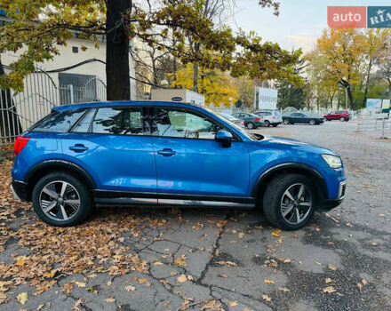 Ауді E-Tron 2021 у Полтаві на Automoto.ua Синій Ауді E-Tron, об'ємом двигуна 0 л та пробігом 15 тис. км за 19900 $, фото 4 на Automoto.ua