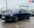 Синій Ауді E-Tron, об'ємом двигуна 0 л та пробігом 136 тис. км за 33900 $, фото 2 на Automoto.ua