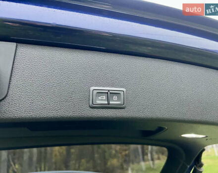 Синий Ауди E-Tron, объемом двигателя 0 л и пробегом 94 тыс. км за 34900 $, фото 12 на Automoto.ua