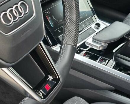 Синий Ауди E-Tron, объемом двигателя 0 л и пробегом 49 тыс. км за 39900 $, фото 19 на Automoto.ua