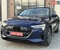 Синий Ауди E-Tron, объемом двигателя 0 л и пробегом 52 тыс. км за 37500 $, фото 6 на Automoto.ua