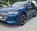 Синий Ауди E-Tron, объемом двигателя 0 л и пробегом 39 тыс. км за 36500 $, фото 4 на Automoto.ua