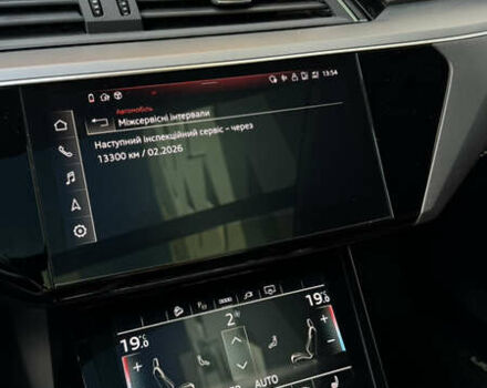Синій Ауді E-Tron, об'ємом двигуна 0 л та пробігом 46 тис. км за 34900 $, фото 49 на Automoto.ua
