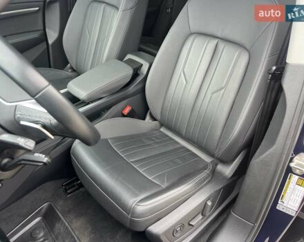 Синій Ауді E-Tron, об'ємом двигуна 0 л та пробігом 46 тис. км за 29900 $, фото 34 на Automoto.ua