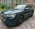 Синий Ауди E-Tron, объемом двигателя 0 л и пробегом 73 тыс. км за 34900 $, фото 15 на Automoto.ua