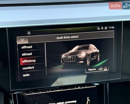 Синий Ауди E-Tron, объемом двигателя 0 л и пробегом 44 тыс. км за 46600 $, фото 62 на Automoto.ua