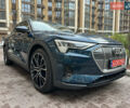 Синий Ауди E-Tron, объемом двигателя 0 л и пробегом 73 тыс. км за 34900 $, фото 2 на Automoto.ua