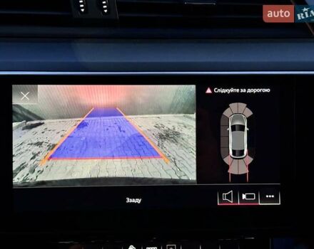 Синий Ауди E-Tron, объемом двигателя 0 л и пробегом 52 тыс. км за 37500 $, фото 72 на Automoto.ua