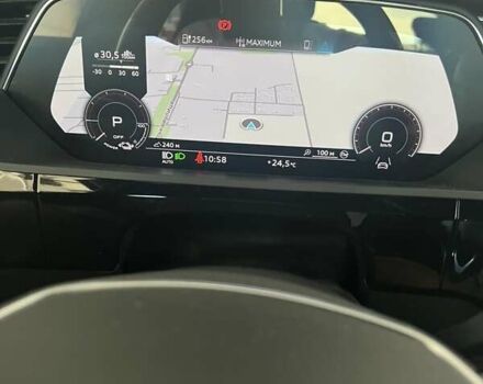 Синий Ауди E-Tron, объемом двигателя 0 л и пробегом 59 тыс. км за 45800 $, фото 31 на Automoto.ua