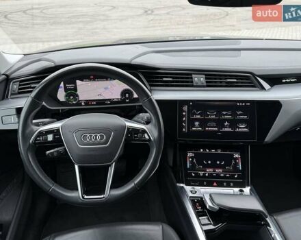 Синий Ауди E-Tron, объемом двигателя 0 л и пробегом 69 тыс. км за 32700 $, фото 36 на Automoto.ua