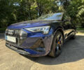 Синий Ауди E-Tron, объемом двигателя 0 л и пробегом 55 тыс. км за 32999 $, фото 11 на Automoto.ua