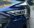Синий Ауди E-Tron, объемом двигателя 0 л и пробегом 69 тыс. км за 35990 $, фото 4 на Automoto.ua