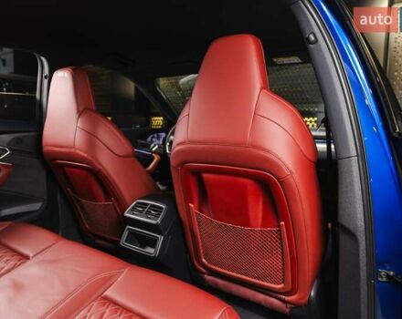 Синій Ауді E-Tron, об'ємом двигуна 0 л та пробігом 33 тис. км за 49899 $, фото 52 на Automoto.ua