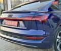 Синій Ауді E-Tron, об'ємом двигуна 0 л та пробігом 44 тис. км за 38121 $, фото 45 на Automoto.ua