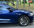 Синий Ауди E-Tron, объемом двигателя 0 л и пробегом 69 тыс. км за 35990 $, фото 14 на Automoto.ua
