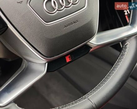 Синій Ауді E-Tron, об'ємом двигуна 0 л та пробігом 35 тис. км за 49899 $, фото 39 на Automoto.ua