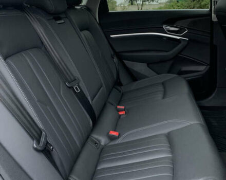 Синий Ауди E-Tron, объемом двигателя 0 л и пробегом 54 тыс. км за 32800 $, фото 22 на Automoto.ua