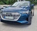 Синий Ауди E-Tron, объемом двигателя 0 л и пробегом 39 тыс. км за 36500 $, фото 2 на Automoto.ua