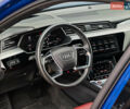 Синій Ауді E-Tron, об'ємом двигуна 0 л та пробігом 35 тис. км за 49899 $, фото 33 на Automoto.ua
