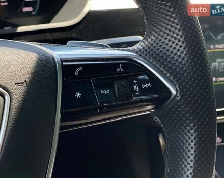 Синий Ауди E-Tron, объемом двигателя 0 л и пробегом 72 тыс. км за 42390 $, фото 29 на Automoto.ua