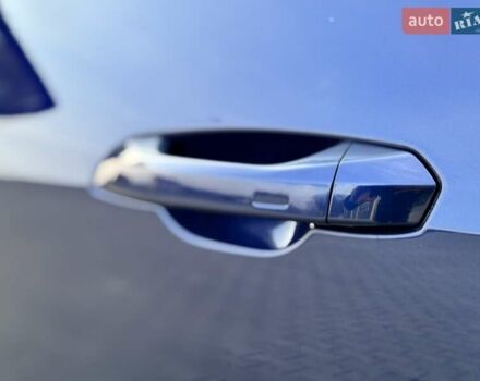 Синий Ауди E-Tron, объемом двигателя 0 л и пробегом 52 тыс. км за 37500 $, фото 110 на Automoto.ua