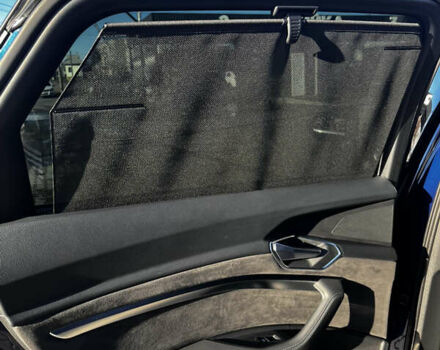 Синій Ауді E-Tron, об'ємом двигуна 0 л та пробігом 82 тис. км за 34800 $, фото 32 на Automoto.ua