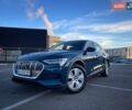 Синий Ауди E-Tron, объемом двигателя 0 л и пробегом 69 тыс. км за 31000 $, фото 1 на Automoto.ua