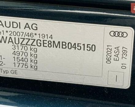 Синий Ауди E-Tron, объемом двигателя 0 л и пробегом 69 тыс. км за 33300 $, фото 48 на Automoto.ua