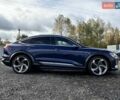 Синий Ауди E-Tron, объемом двигателя 0 л и пробегом 44 тыс. км за 46600 $, фото 5 на Automoto.ua