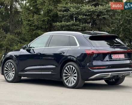 Синій Ауді E-Tron, об'ємом двигуна 0 л та пробігом 140 тис. км за 31000 $, фото 55 на Automoto.ua