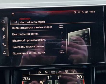 Синий Ауди E-Tron, объемом двигателя 0 л и пробегом 39 тыс. км за 36500 $, фото 106 на Automoto.ua