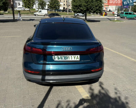 Синій Ауді E-Tron, об'ємом двигуна 0 л та пробігом 47 тис. км за 33000 $, фото 30 на Automoto.ua
