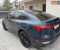 Синій Ауді E-Tron, об'ємом двигуна 0 л та пробігом 92 тис. км за 37400 $, фото 2 на Automoto.ua