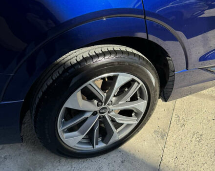 Синий Ауди E-Tron, объемом двигателя 0 л и пробегом 46 тыс. км за 35900 $, фото 29 на Automoto.ua